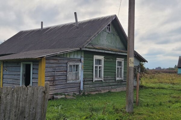 Продажа домов, коттеджей – Горковская Слобода, Борзунова ул., 9