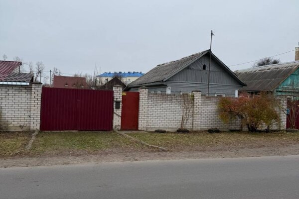 Дом в отличной локации на улице Крупской