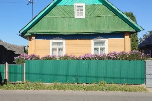 Продажа домов, коттеджей – Жодишки, Школьная ул., 23