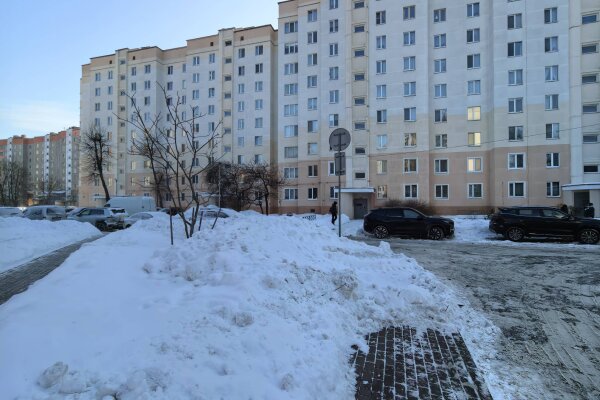 Продажа квартир, комнат – Минск, Чкалова ул., 1