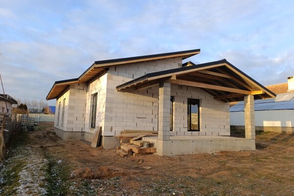 Продажа домов, коттеджей – Волковичи, Ружанская ул., 12