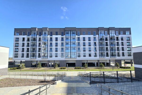 Продажа квартир, комнат – Минск, Тимирязева ул., 132