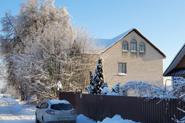 Продажа домов, коттеджей – Карасевщина, Тресковский пер., 1