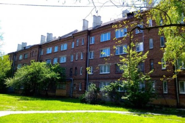 Продажа квартир, комнат – Минск, Кабушкина пер., 17