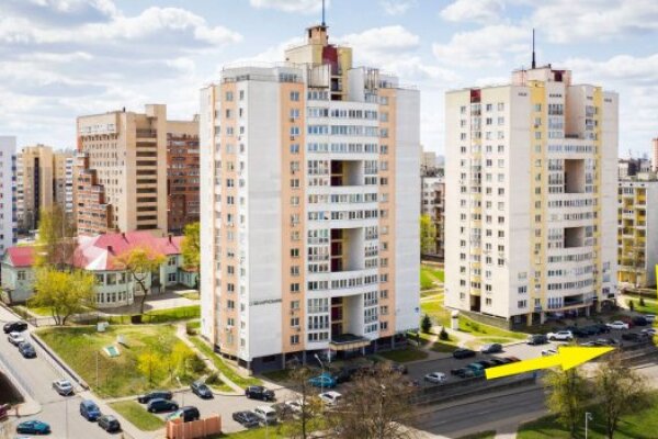 Коммерческая недвижимость – Минск, Полевая ул., 10