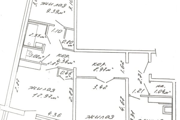 Продажа квартир, комнат – Минск, Заславская ул., 25
