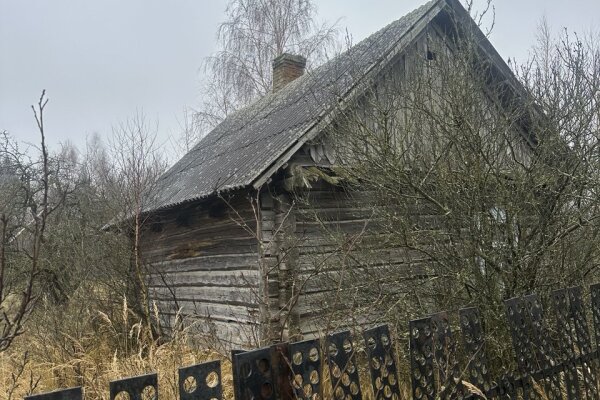 Продажа домов, коттеджей – Петровинка, Центральная ул., 3