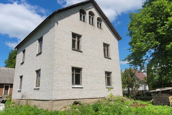 Продажа домов, коттеджей – Карасевщина, Тресковский пер., 1