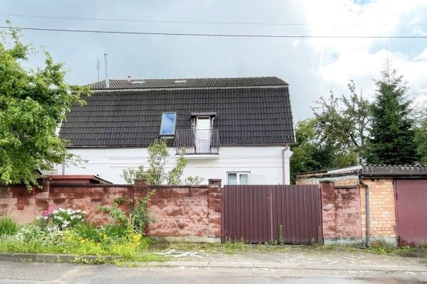 Продажа домов, коттеджей – Минск, Радиаторный 1-й пер., 71