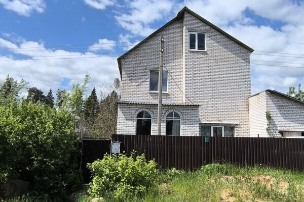 Коттедж ул. Архитектурная