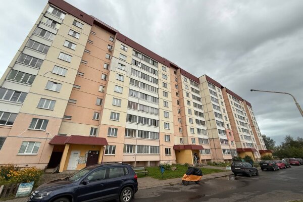Двухкомнатная квартира ул.Ярославская, 15А