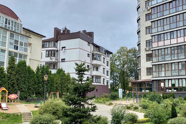 Элитная 3к квартира на Грибоедова в ЖК «Залаты маентак»