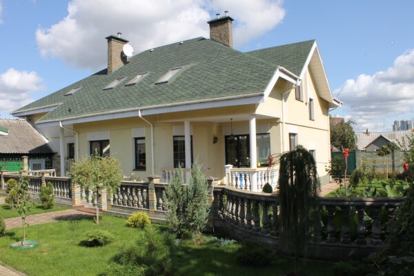 Продажа домов, коттеджей – Минск, Загородный 4-й пер., 17