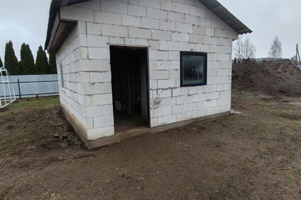 Участок для строительства жилого дома