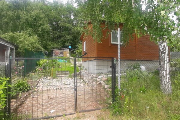 Дача возле леса ст Ленок-89, д. Турковщина - 30 км на Молодечно