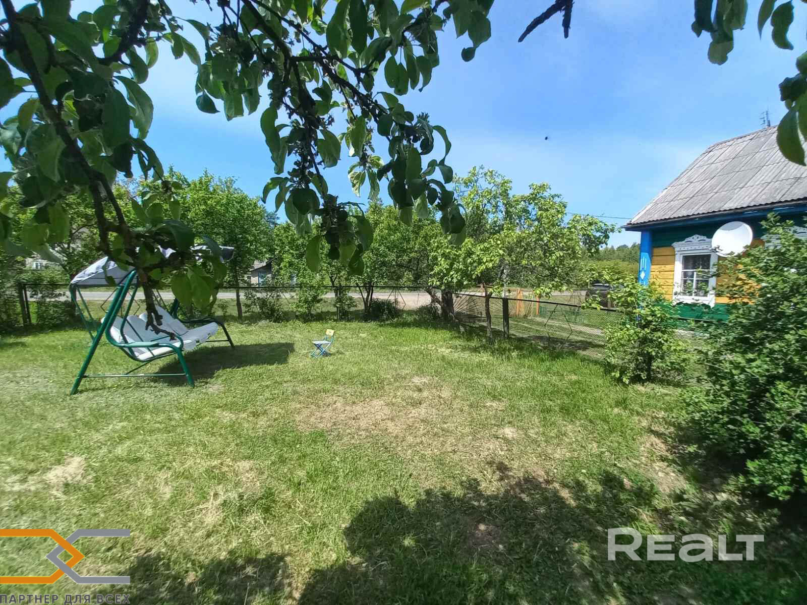 Продается деревянный дом в д. Селец Любанского района