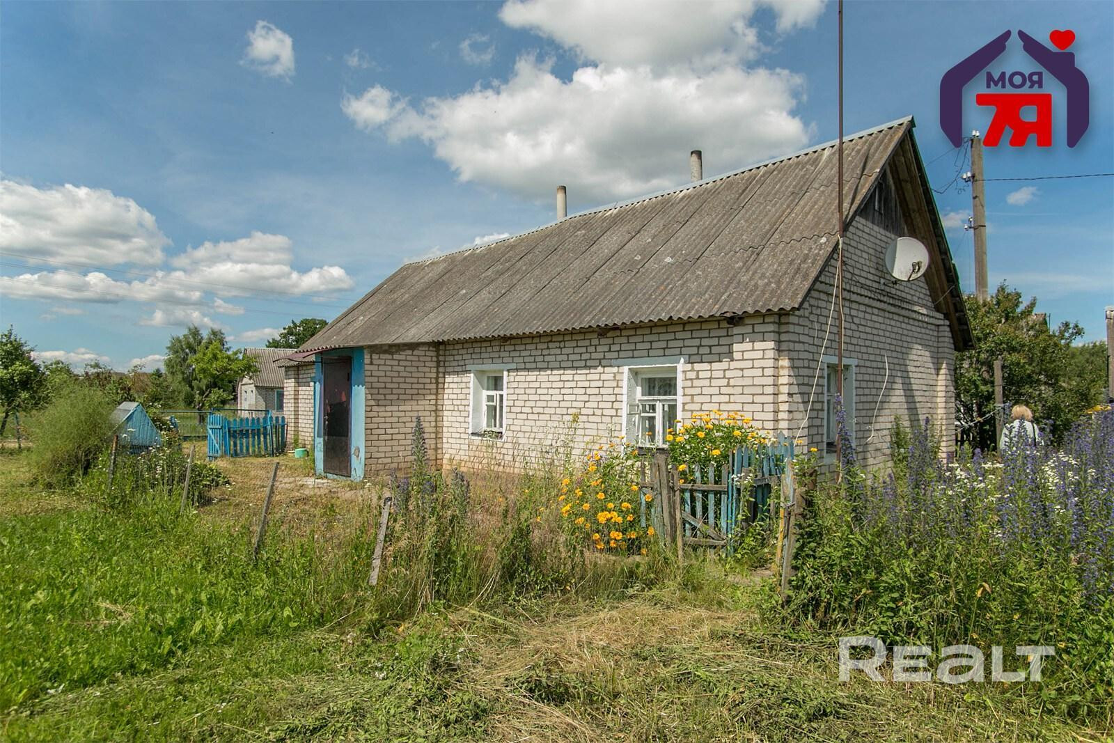 Дом для дачи или круглогодичного проживания