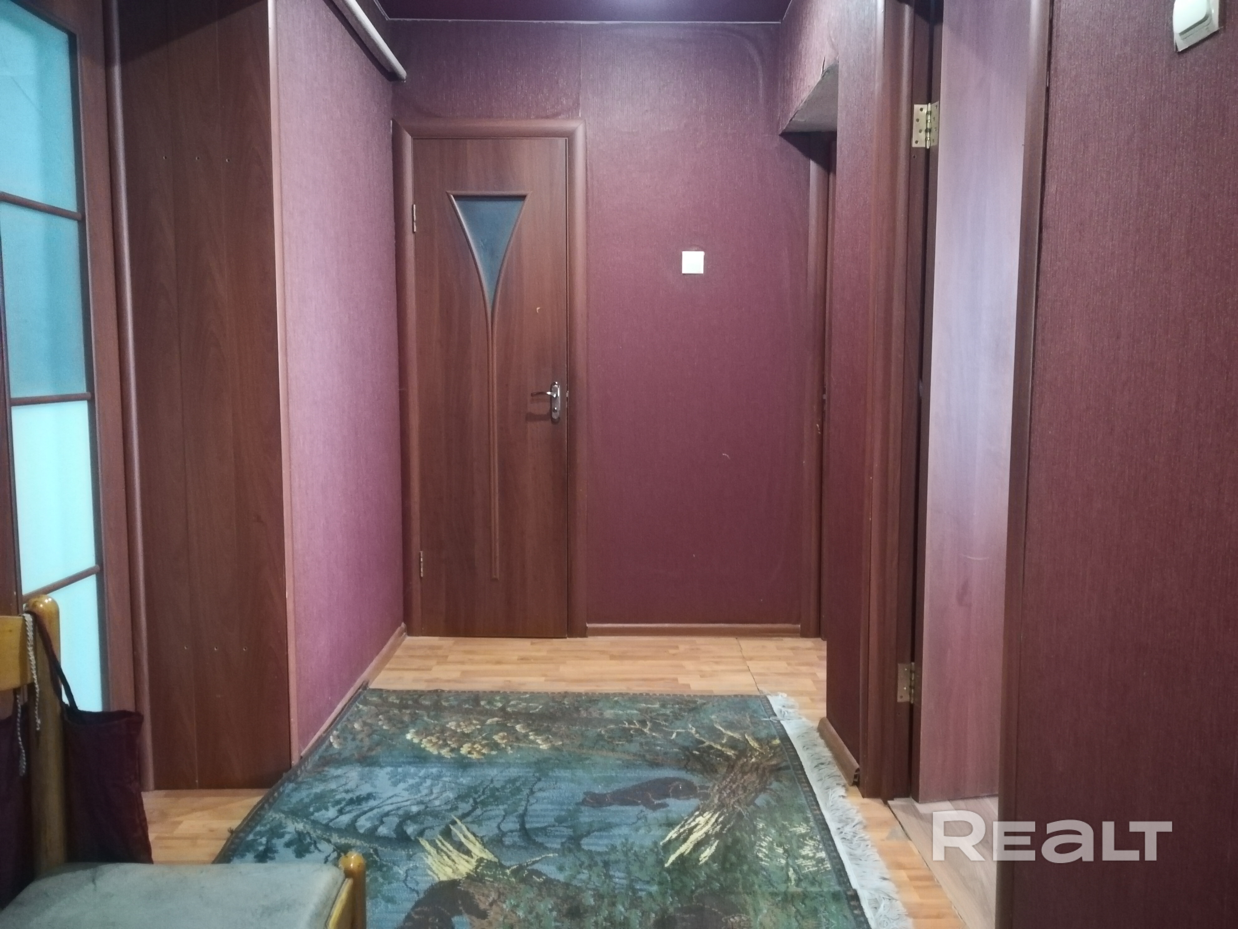 Купить 3-комнатную квартиру п. Сосновый бор Дзержинский р-н Минская ...