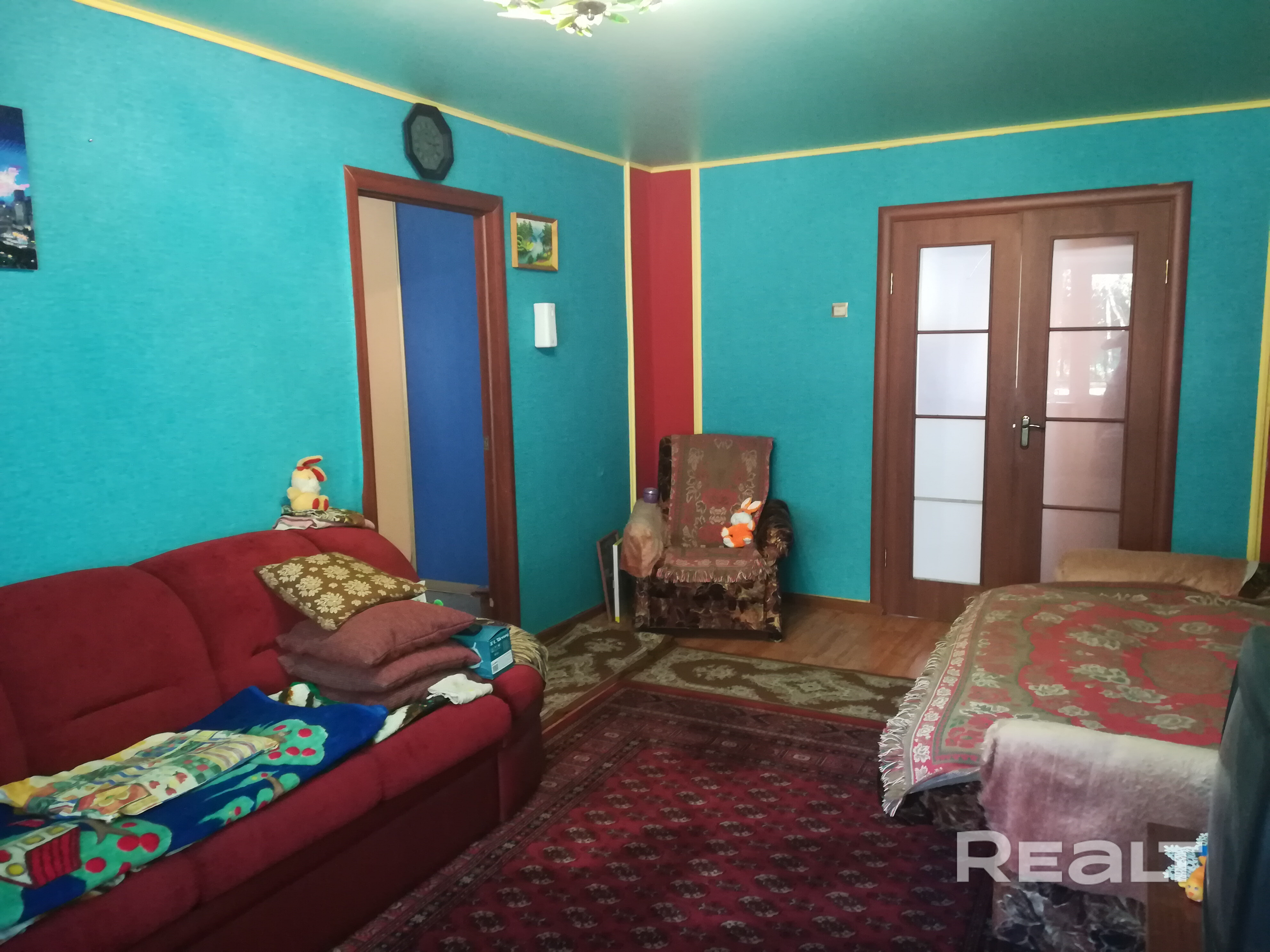 Купить 3-комнатную квартиру п. Сосновый бор Дзержинский р-н Минская ...