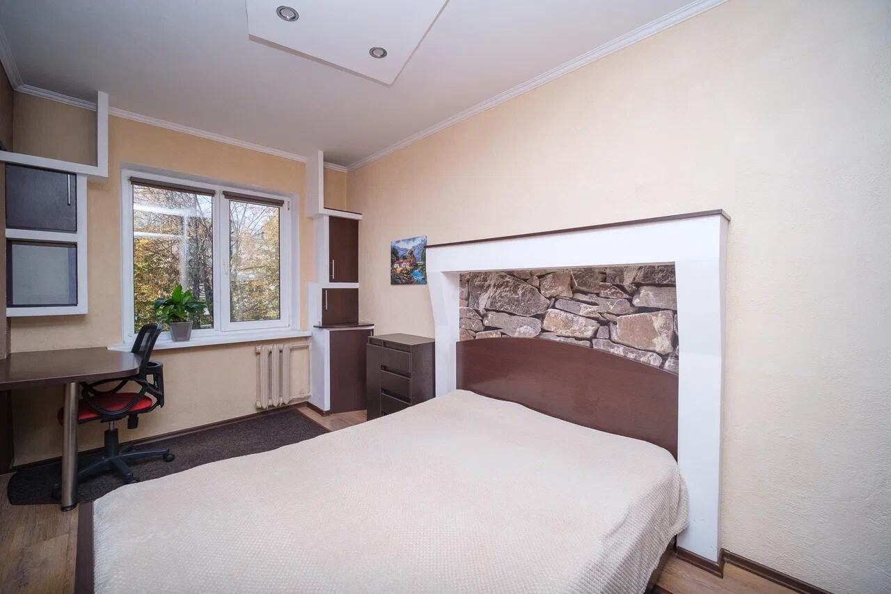  45.7м.кв., комнат 2, г. Минск (Ольшевского ул., 31)