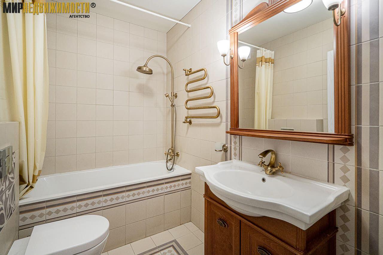 Wohnung 2 zimmer 64 m² Minsk, Belarus