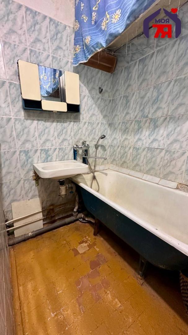 2 room apartment 38 m² Salihorsk, Belarus