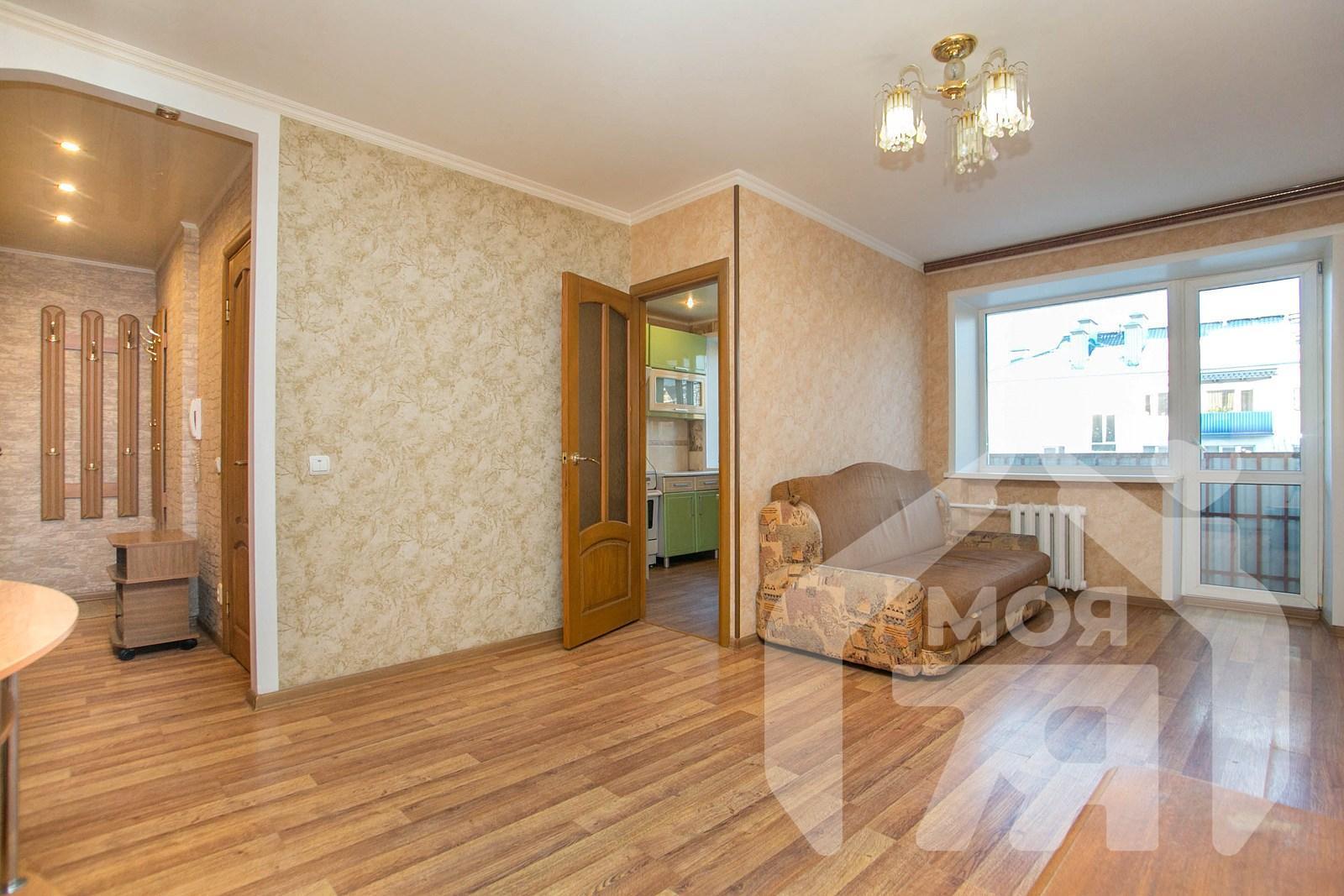 Квартира 2 комнаты 45 м² Молодечно, Беларусь