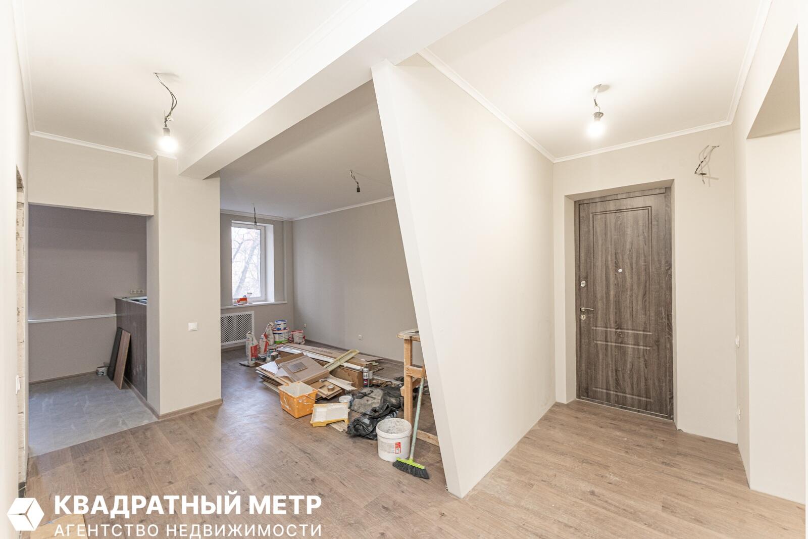 Wohnung 3 zimmer 76 m² Minsk, Belarus