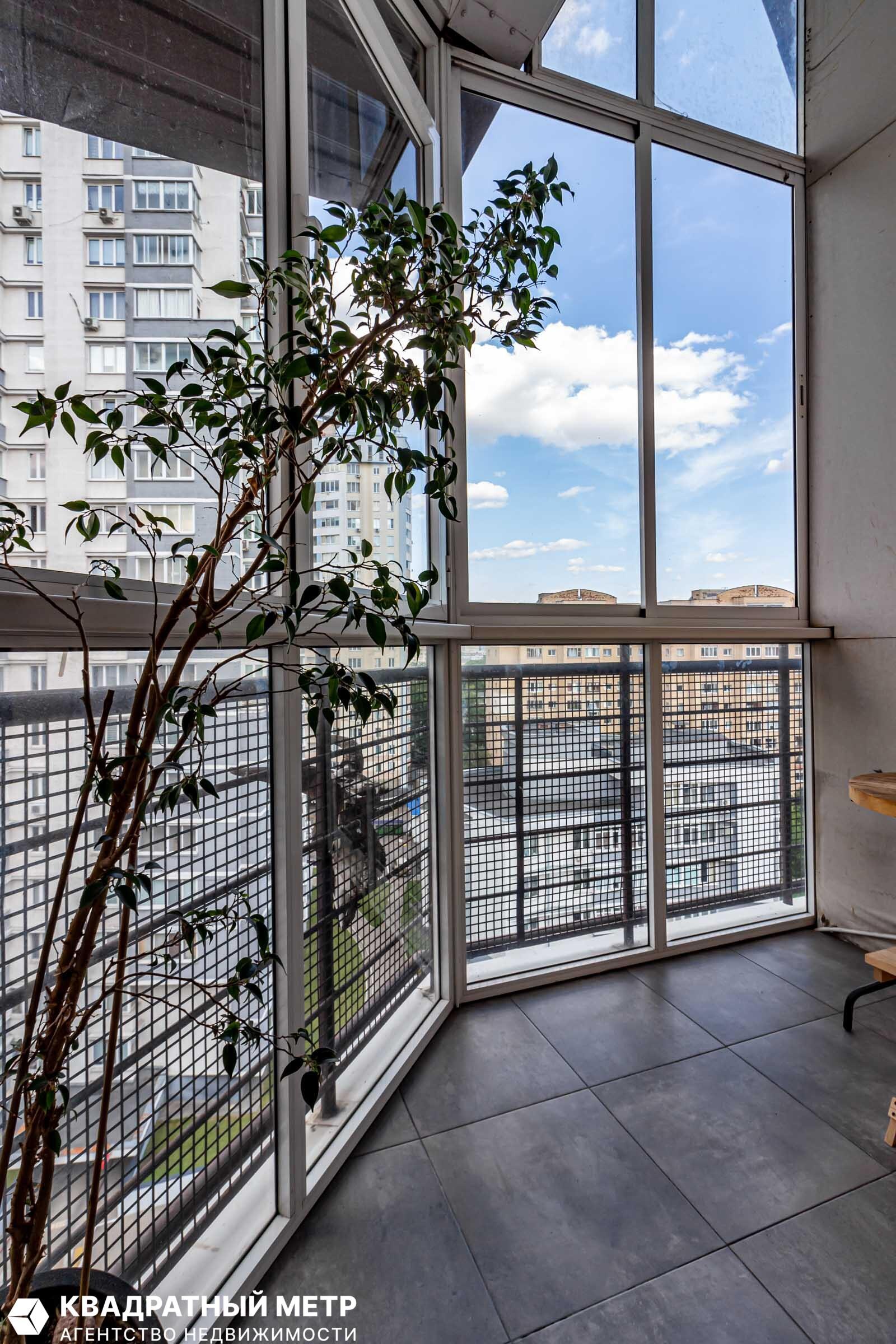 Mieszkanie 1 pokój 51 m² Mińsk, Białoruś