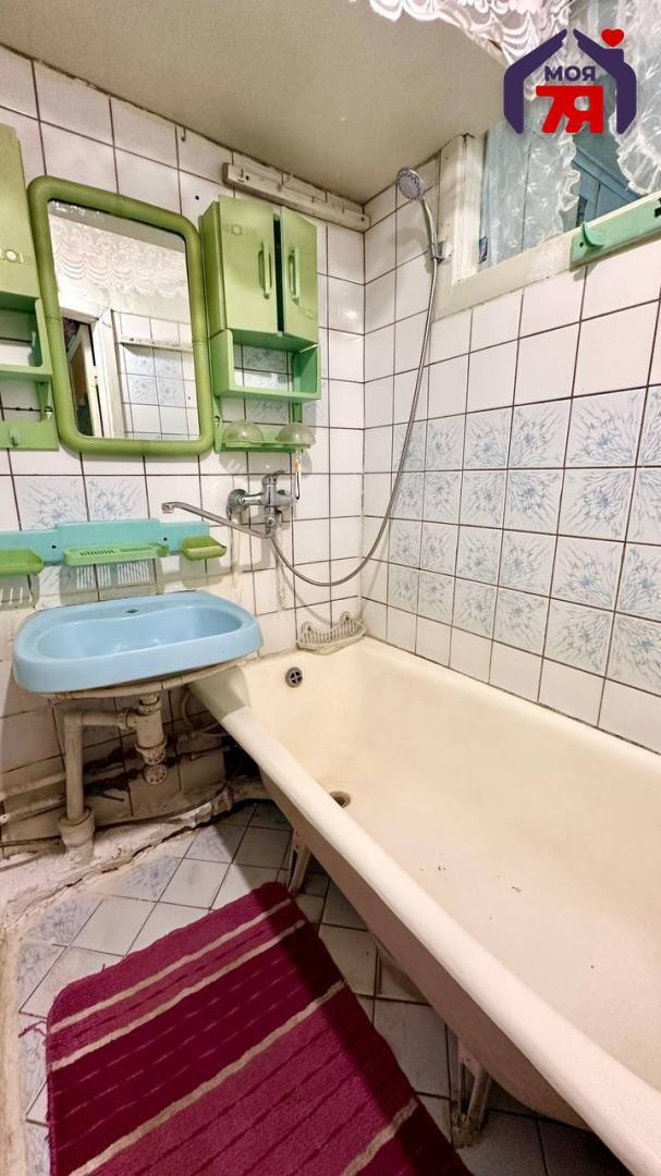 Appartement 1 chambre 29 m² Sloutsk, Bélarus