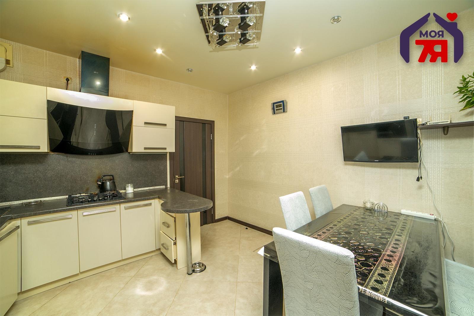 Ferienhaus 158 m² Aliachnovicki sielski Saviet, Belarus