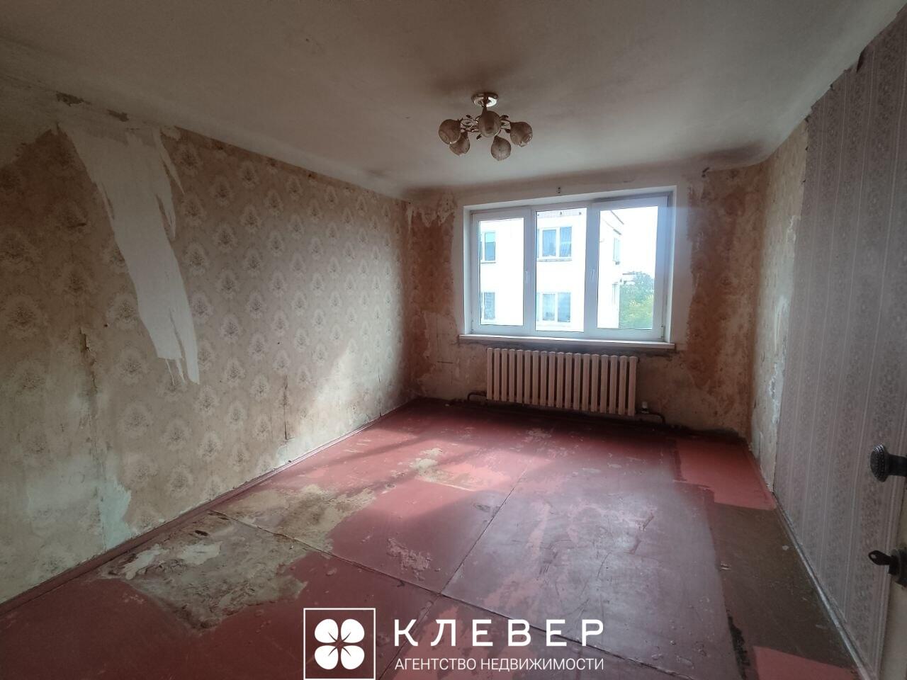  67.75м.кв., комнат 3, г. Минск (Фроликова ул., 1)