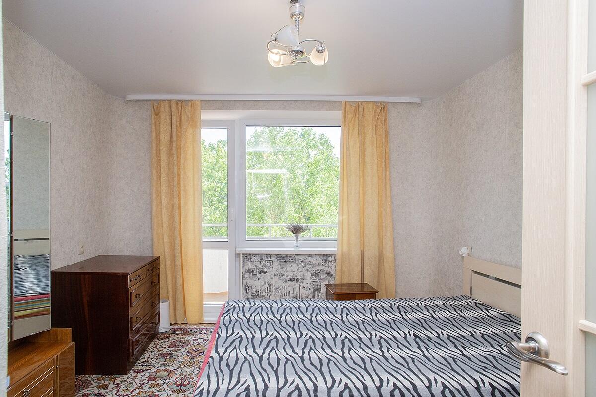 3 room apartment 73 m² Minsk, Belarus
