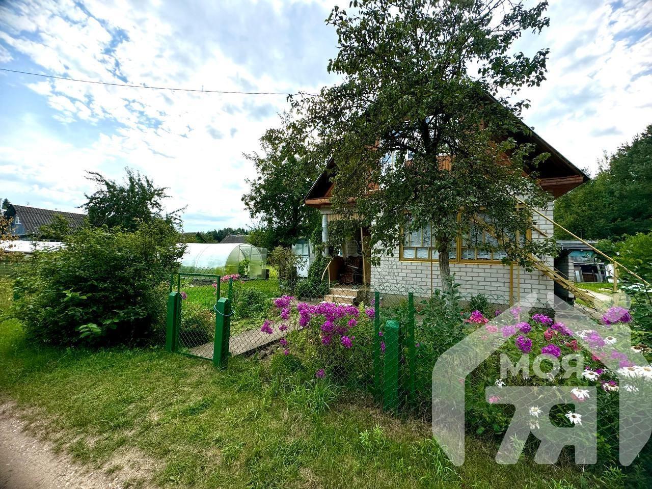 House 60 m² Miasocki sielski Saviet, Belarus