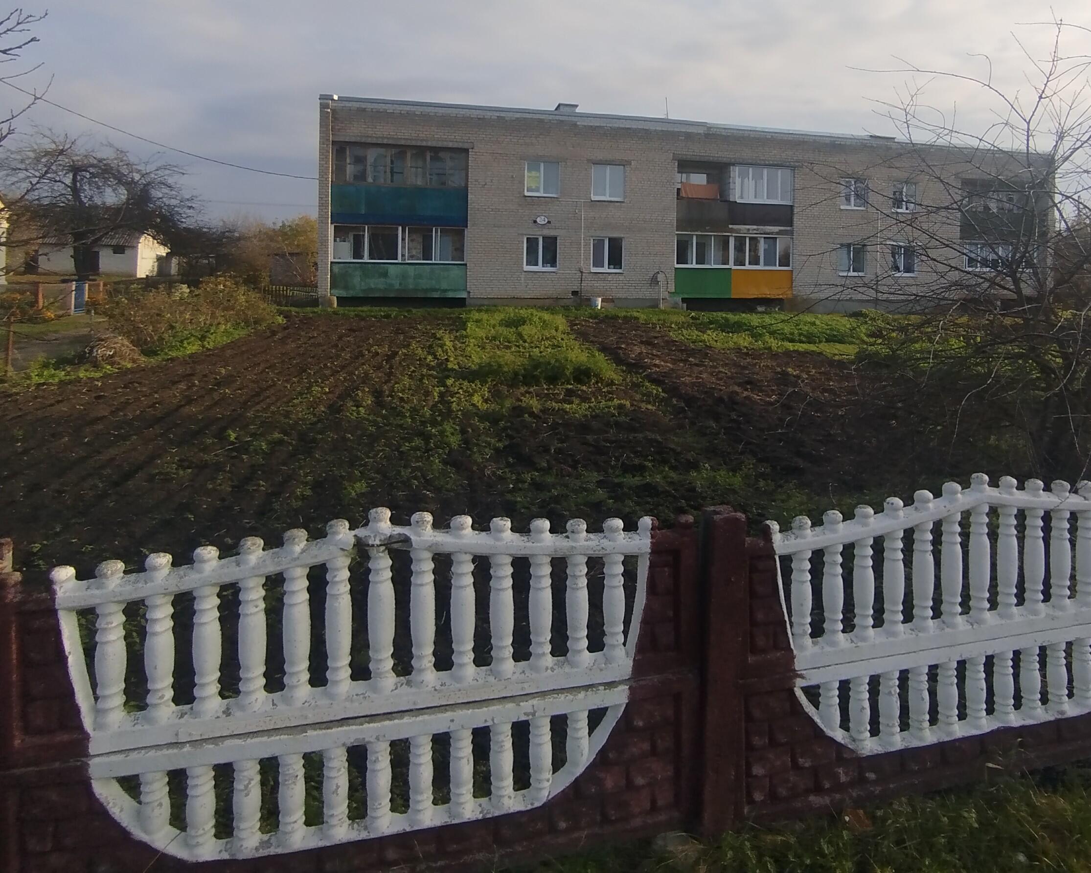 4 room apartment 76 m² Zabalac, Belarus