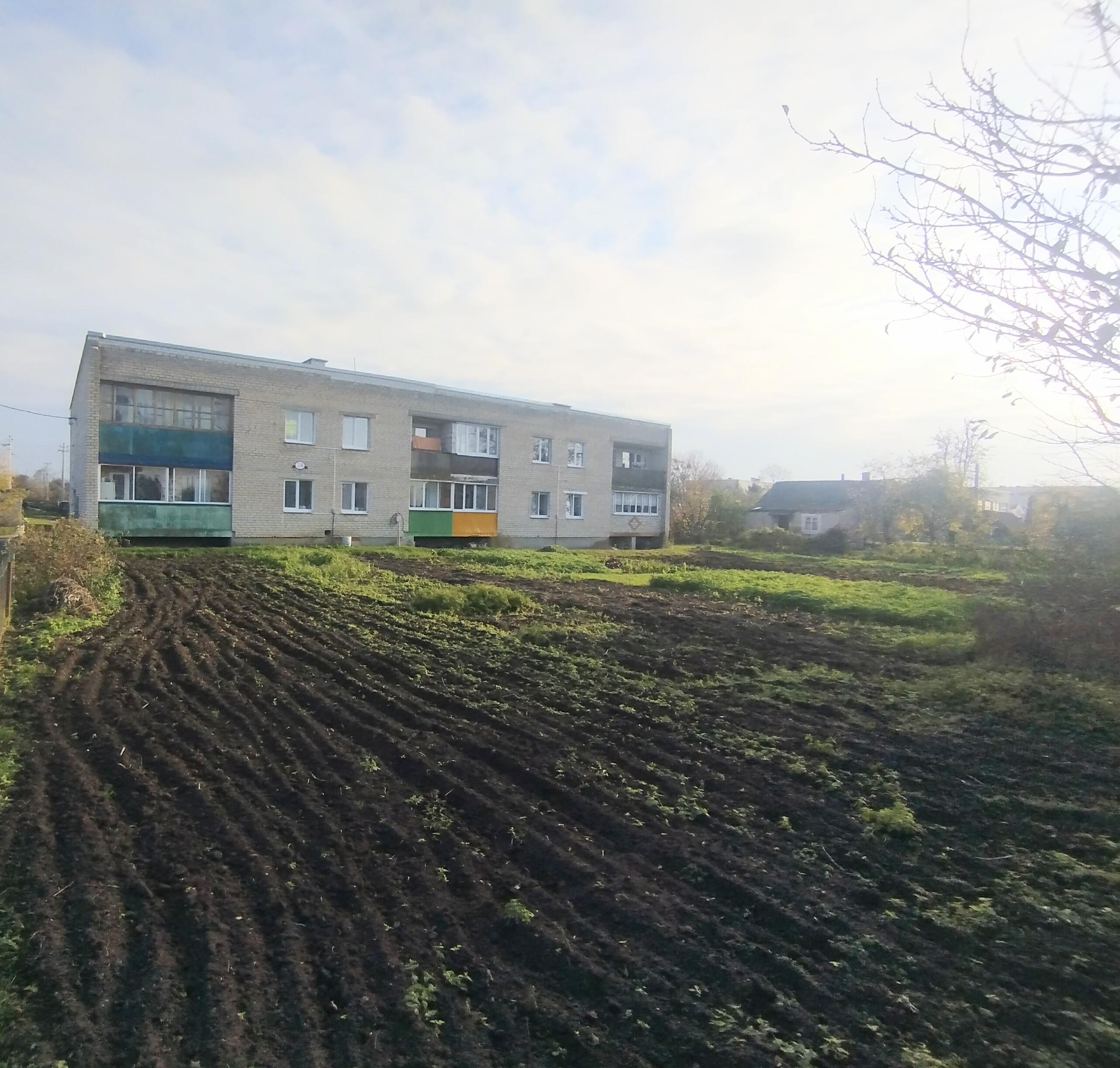 4 room apartment 76 m² Zabalac, Belarus