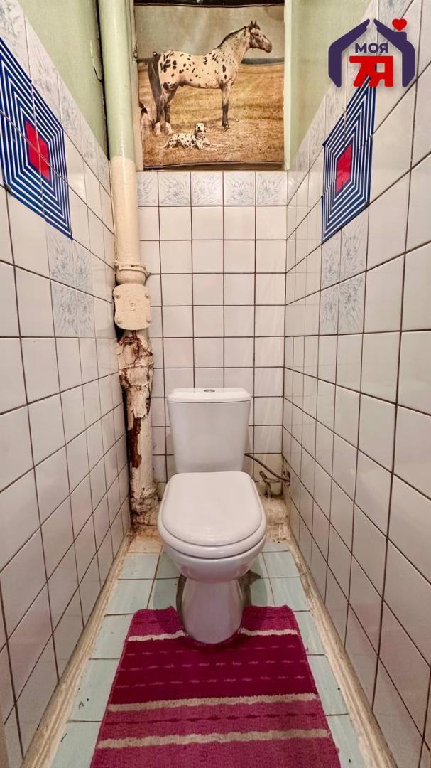 Appartement 1 chambre 29 m² Sloutsk, Bélarus