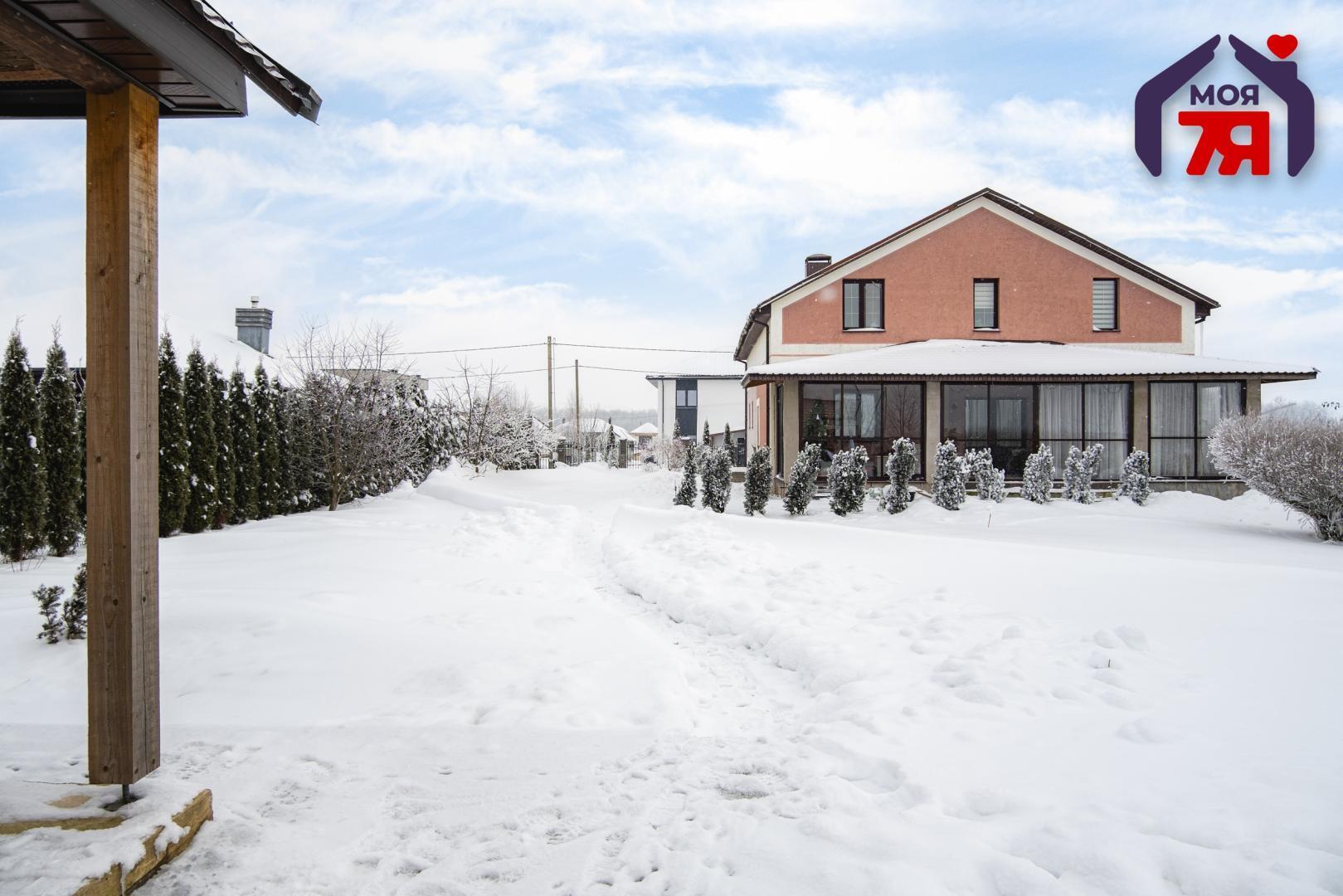Ferienhaus 111 m² Fanipalski sielski Saviet, Belarus