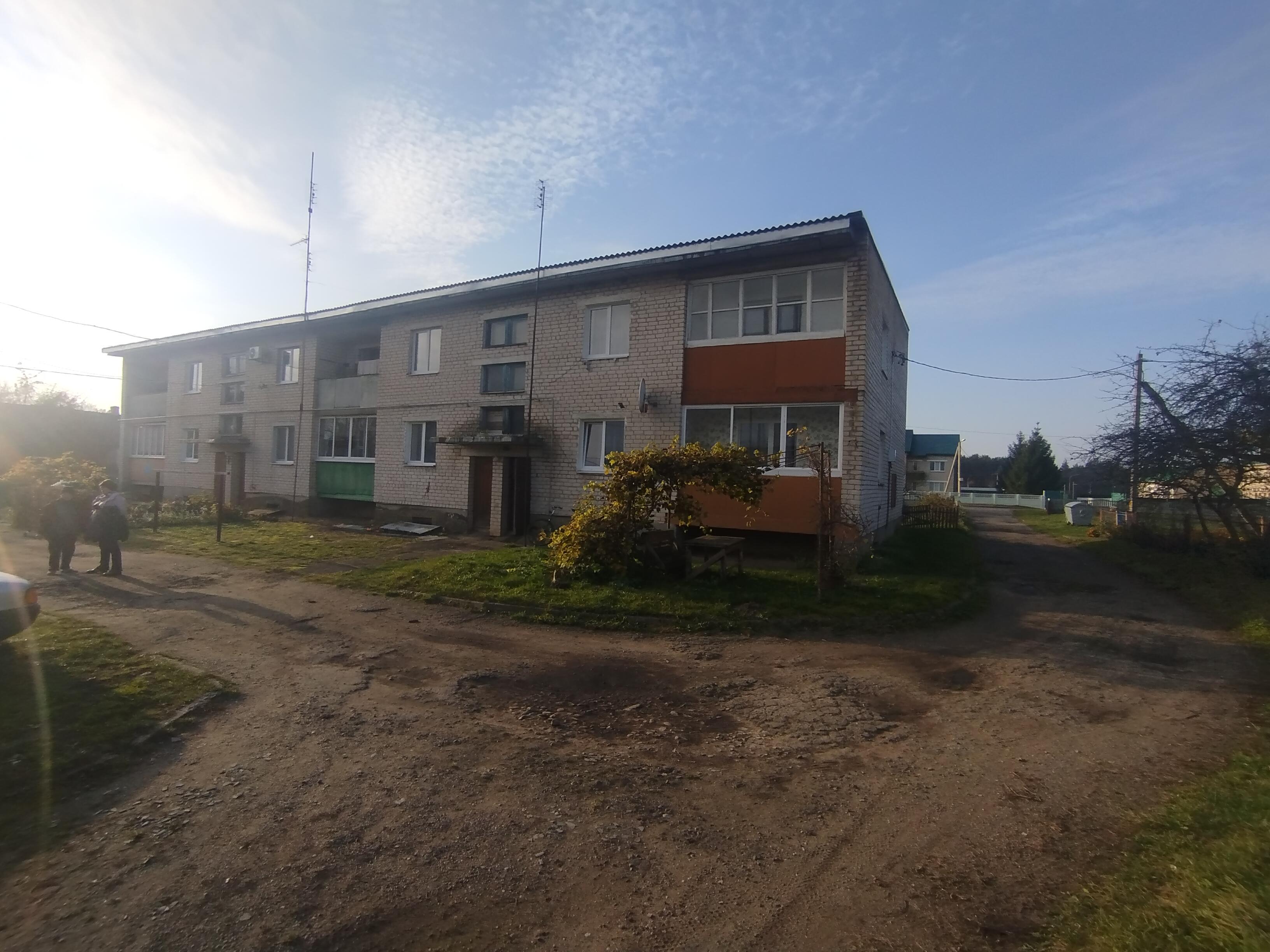 4 room apartment 76 m² Zabalac, Belarus