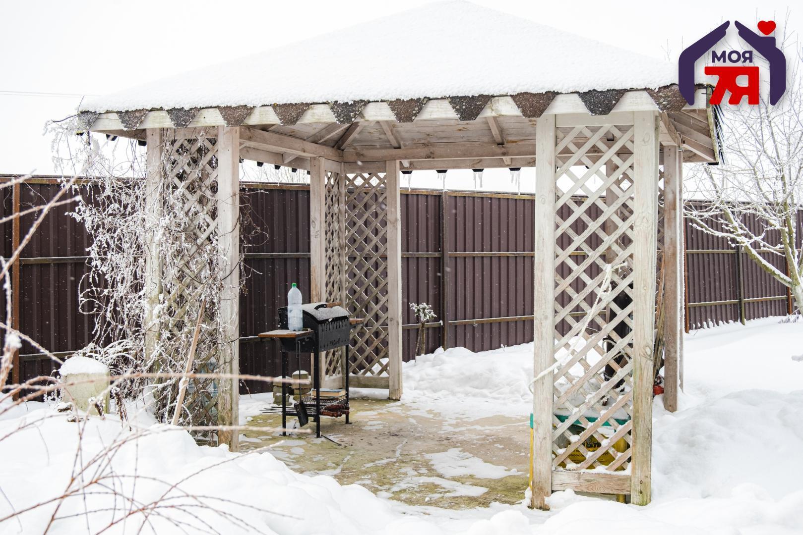 Ferienhaus 111 m² Fanipalski sielski Saviet, Belarus