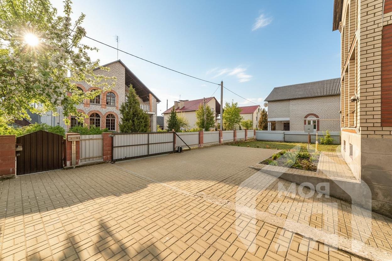 Casa 328 m² Viliejka, Belarús