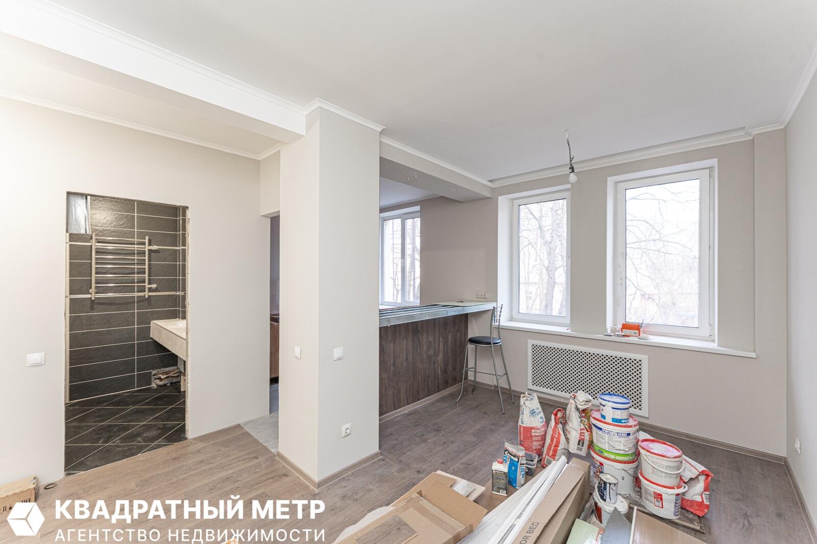 Wohnung 3 zimmer 76 m² Minsk, Belarus