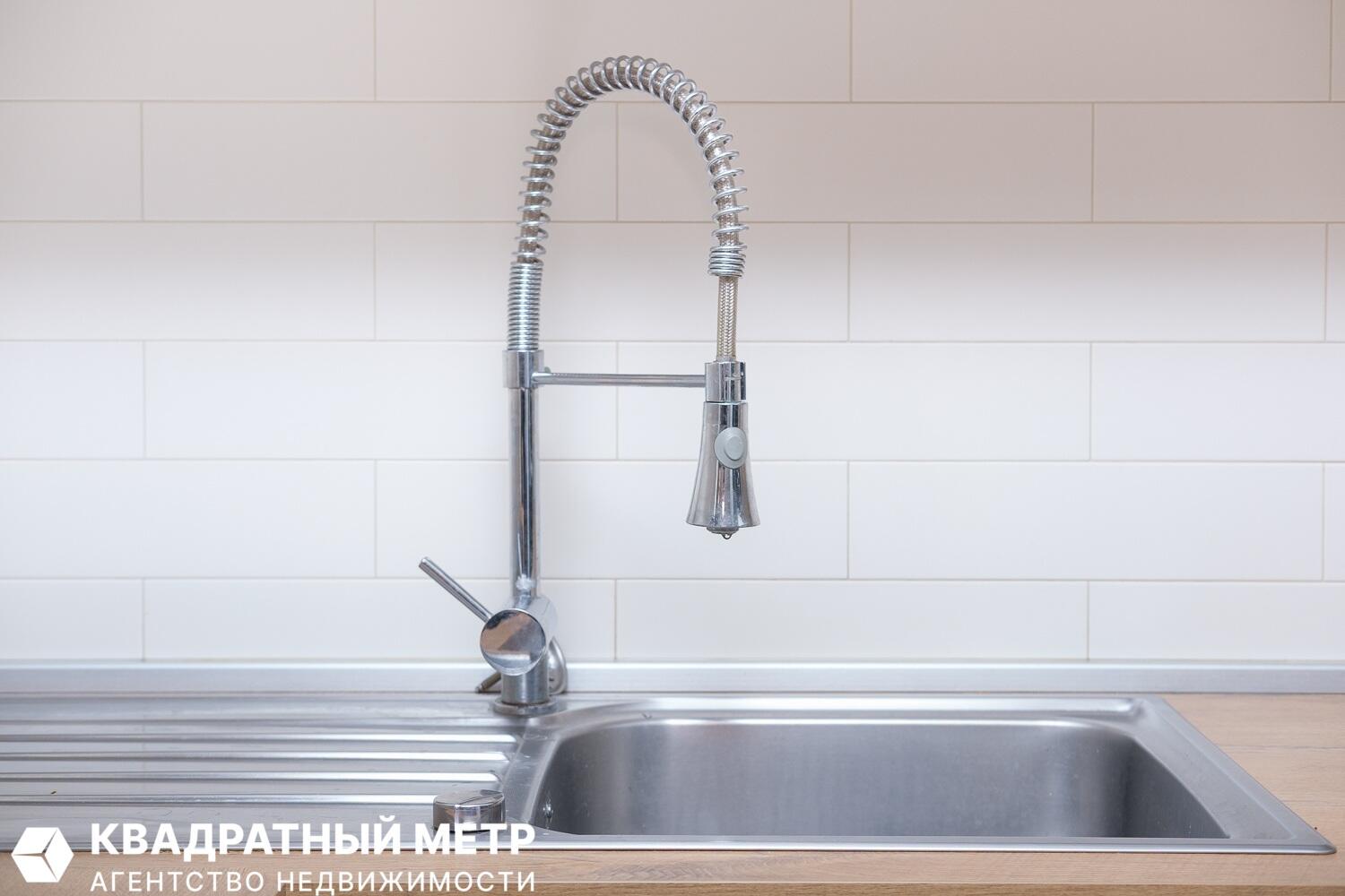 3 room apartment 97 m² Minsk, Belarus