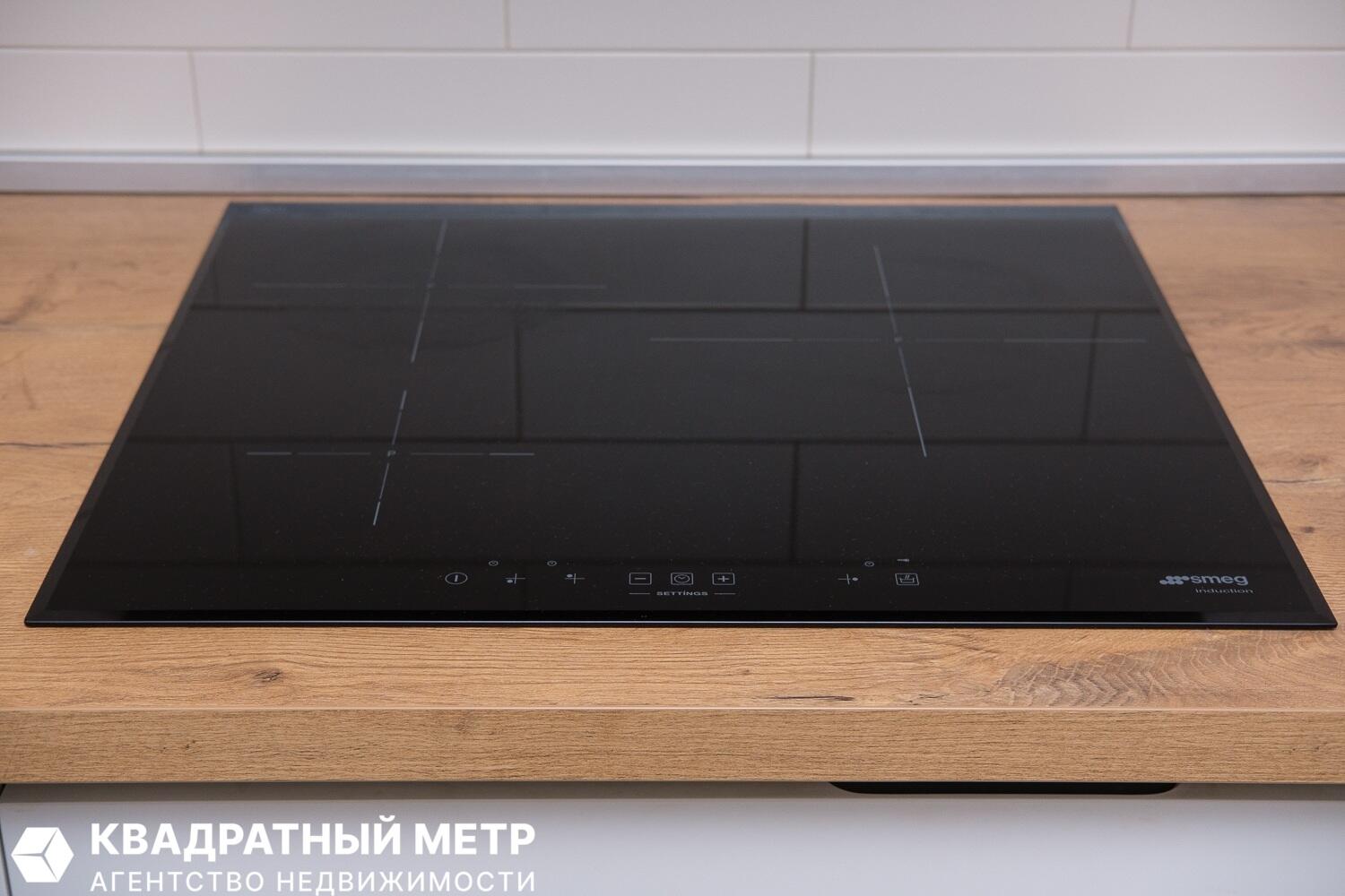 3 room apartment 97 m² Minsk, Belarus