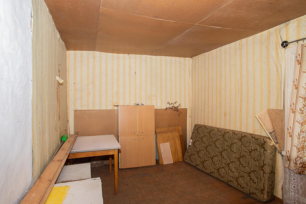 House  Zabalocki sielski Saviet, Belarus