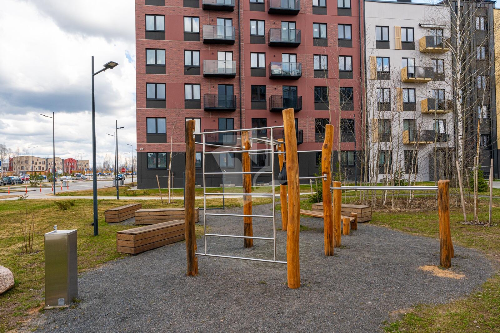 Квартира 4 комнаты 85 м² Колодищанский сельский Совет, Беларусь