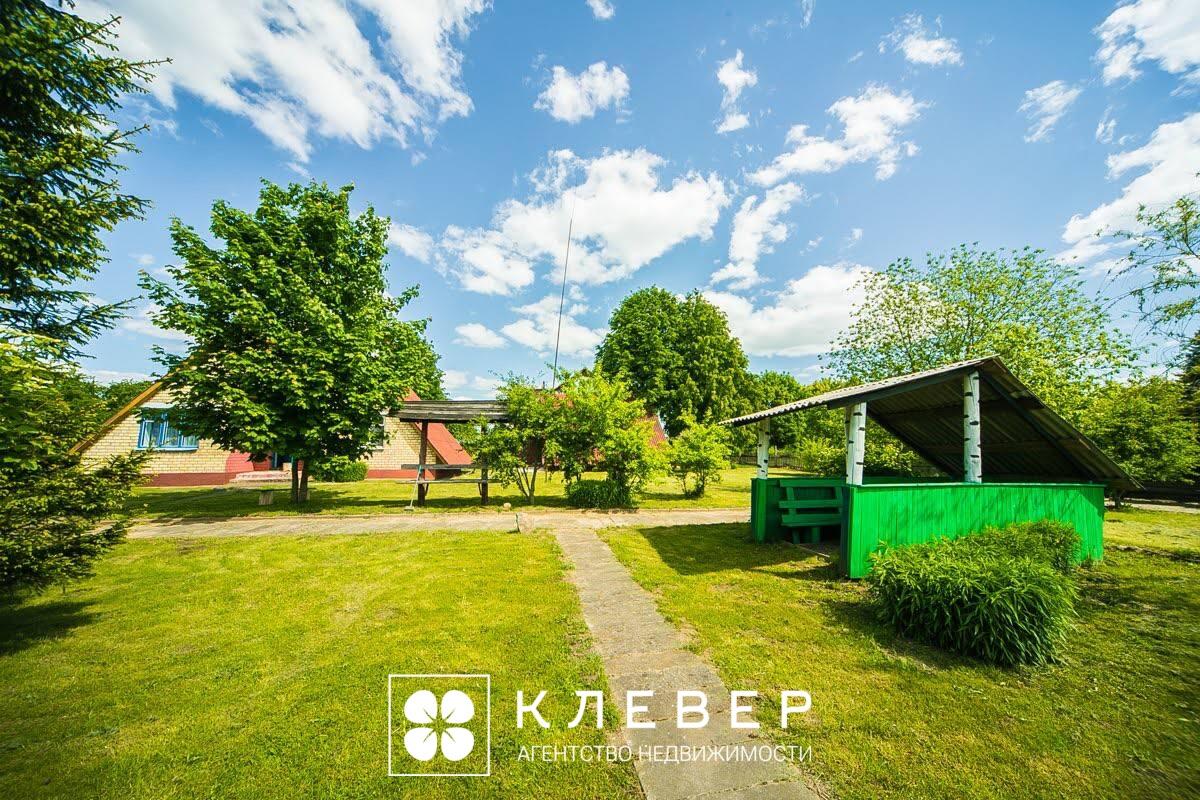  71м.кв., д. Барово (Ивьевский район)