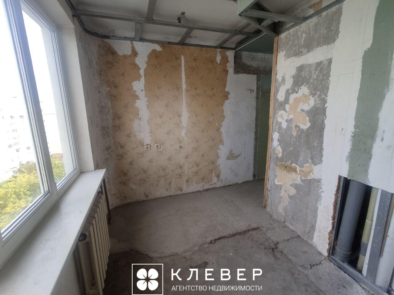  67.75м.кв., комнат 3, г. Минск (Фроликова ул., 1)