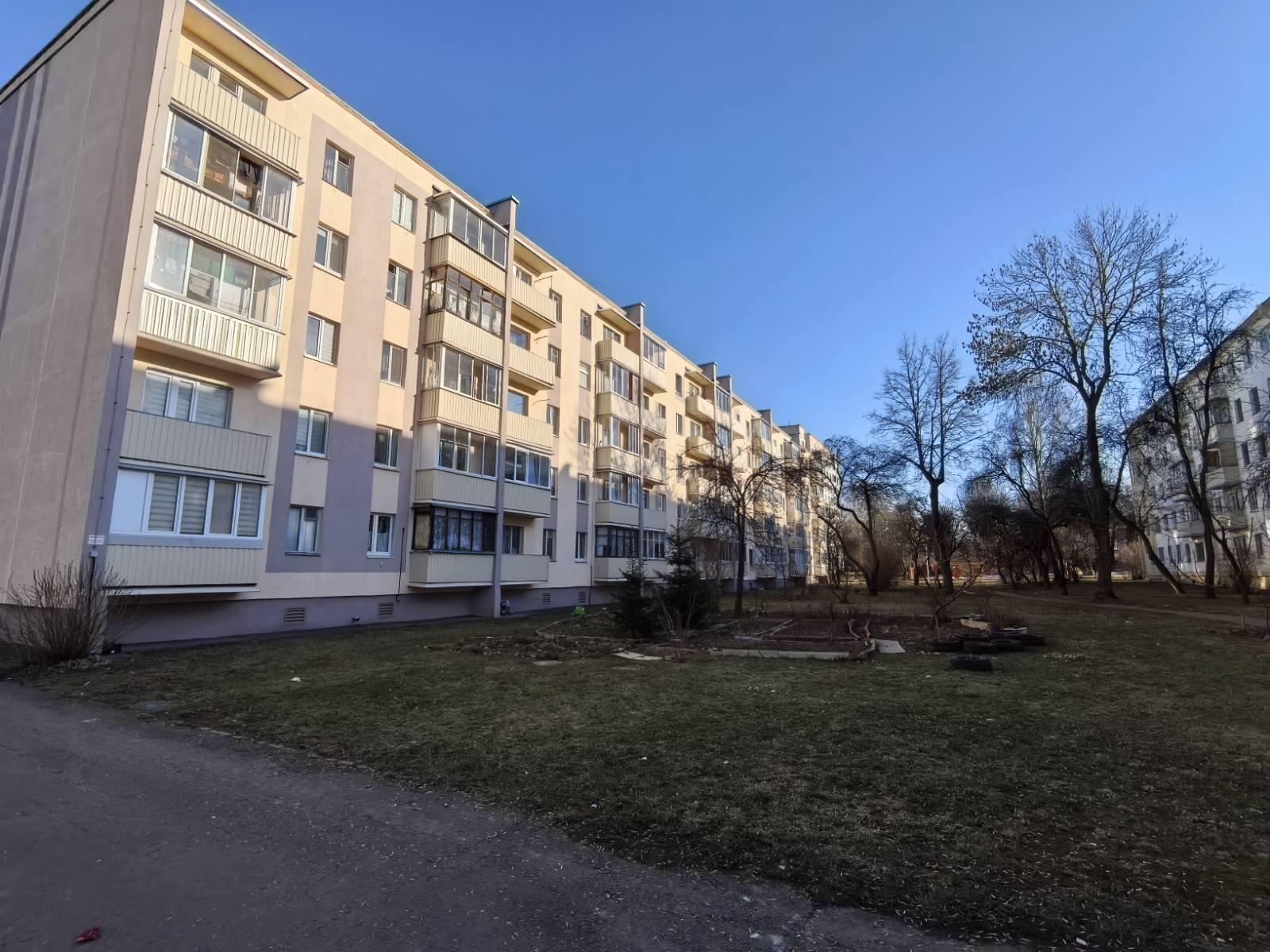 Wohnung 1 zimmer 33 m² Minsk, Belarus