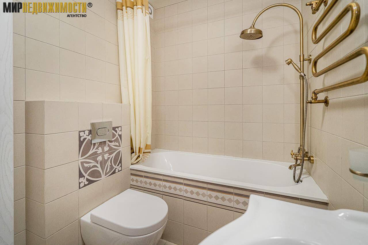 Wohnung 2 zimmer 64 m² Minsk, Belarus